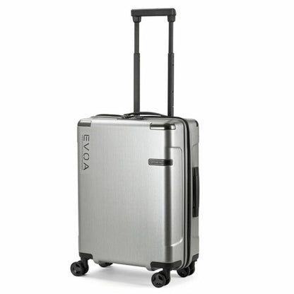 Samsonite - EVOA Spinner 55cm Brushed Silver | Cabin