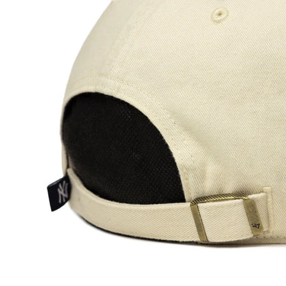 47 Brand - New York Yankees Cap | Natural