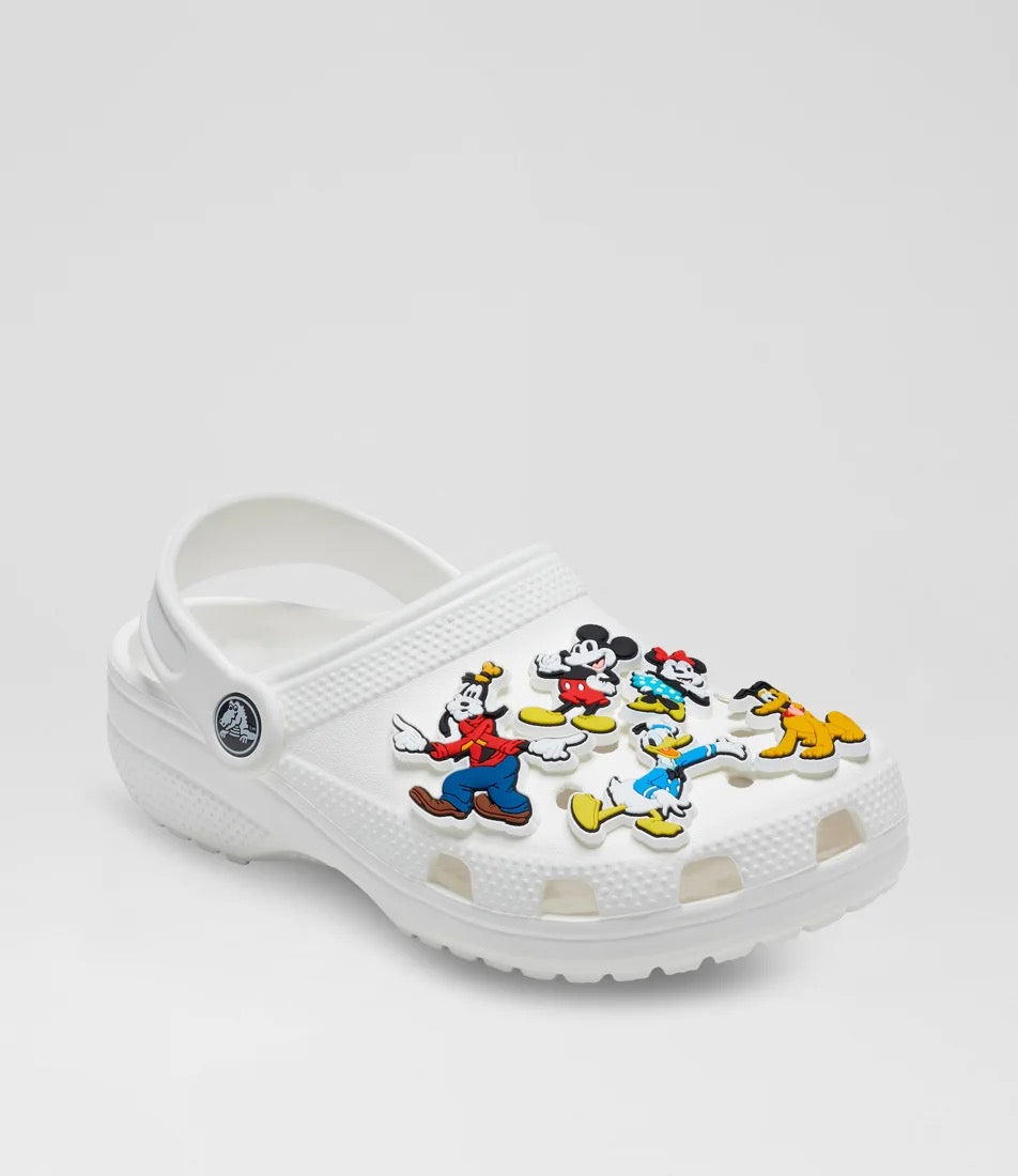 Crocs - Disney Mickey Friends Charms | 5 Pack Crocs - Disney Mickey Friends Charms | 5 Pack