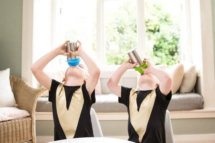 Haakaa - Haakaa Silicone Sippy Top Elephant | Orange Haakaa - Haakaa Silicone Sippy Top Elephant | Orange