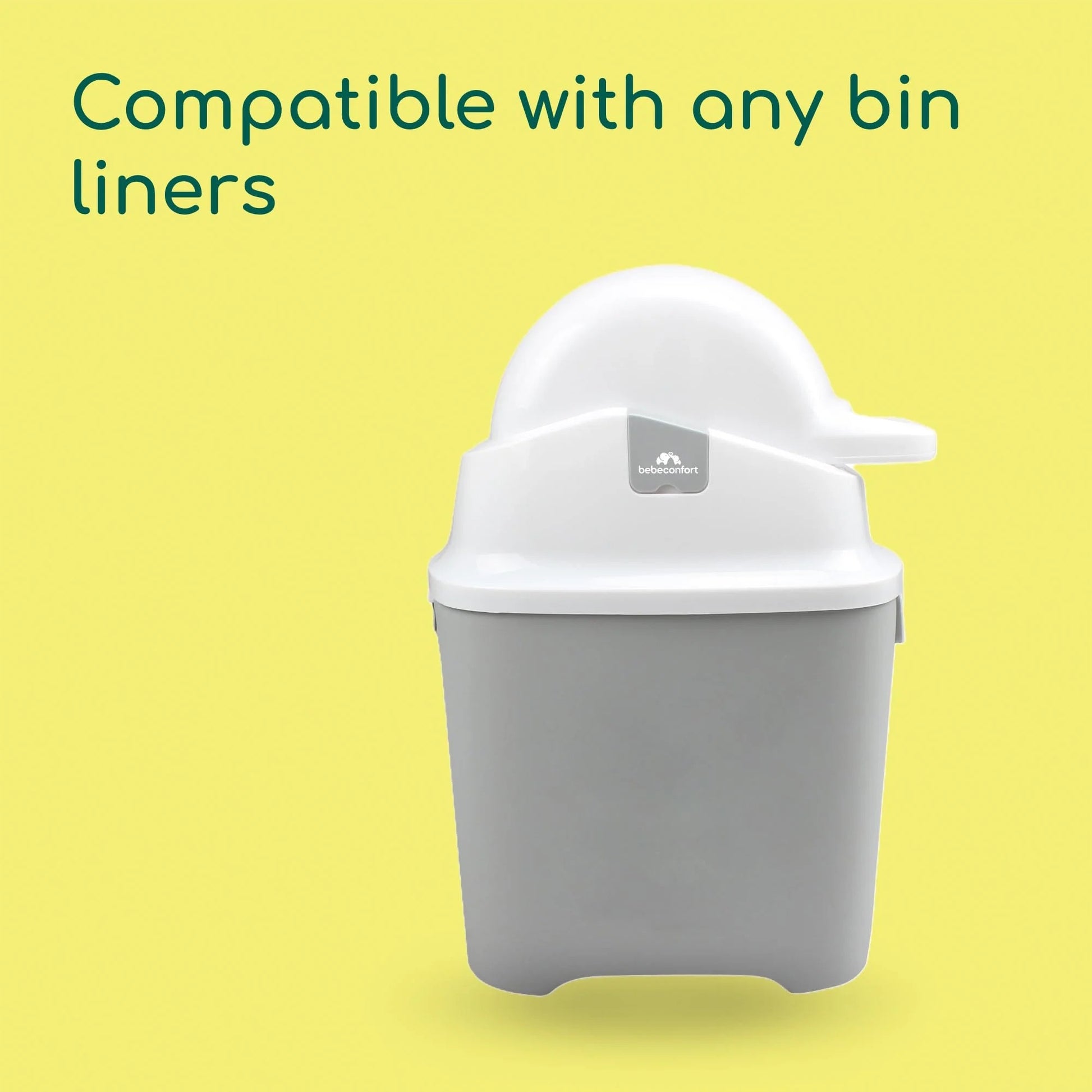 Bebe Confort - Odor Control Diaper Bin | Size L Bebe Confort - Odor Control Diaper Bin | Size L