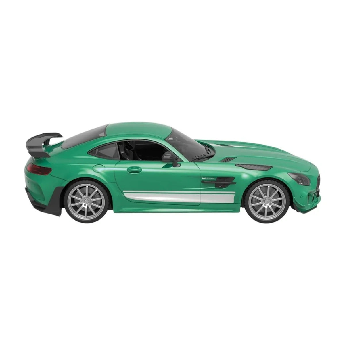 Mecedes Benz - GTR Remote Control Car | 1:12 Scale Replica | Green Mecedes Benz - GTR Remote Control Car | 1:12 Scale Replica | Green