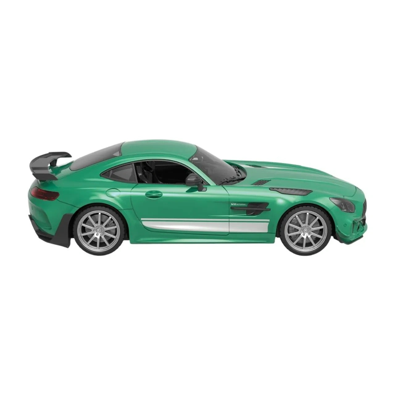 Mecedes Benz - GTR Remote Control Car | 1:12 Scale Replica | Green