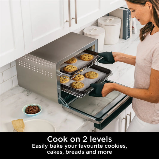 Ninja Foodi 10-in-1 Multifunction Oven & Air Fryer - 2400W — BambiniJO Jordan
