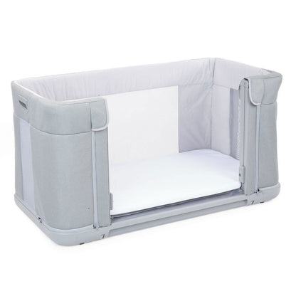 Chicco NEXT2ME Forever Co-sleeping Crib Ash Grey