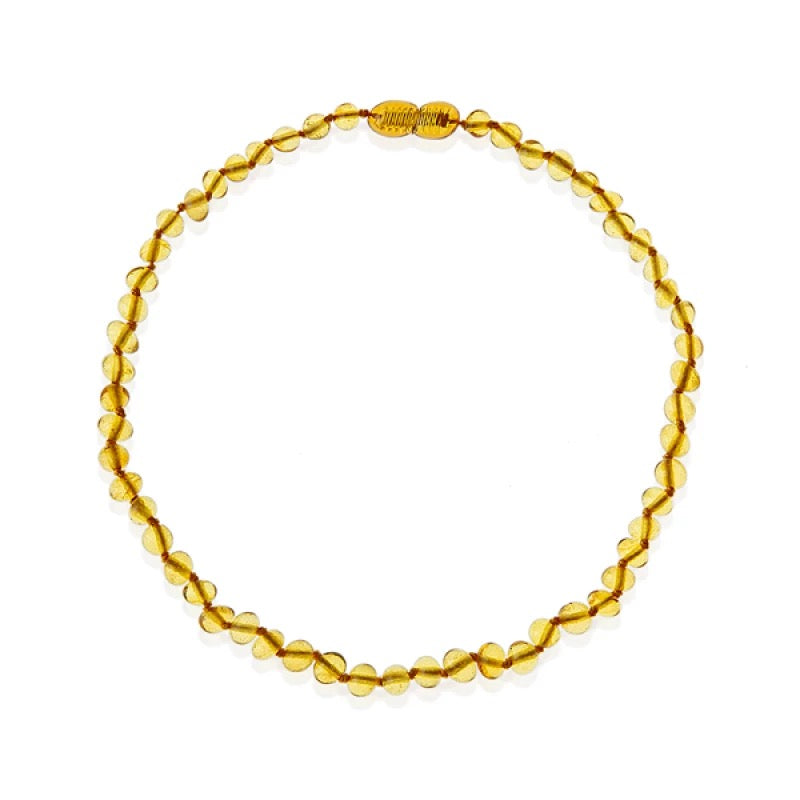 Babyjem - Amber Teething Necklace