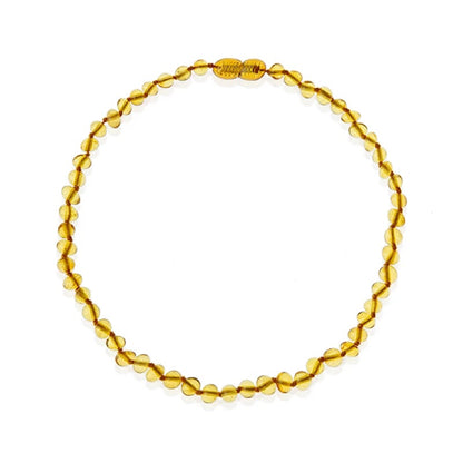 Babyjem - Amber Teething Necklace