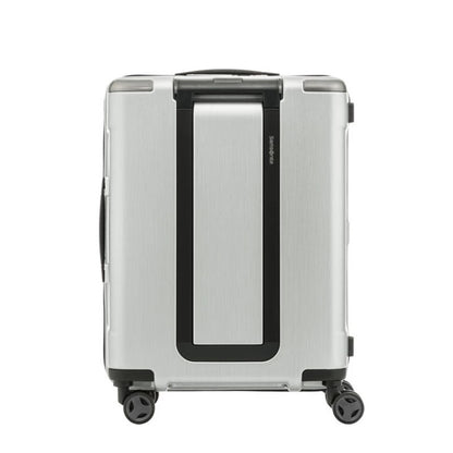 Samsonite - EVOA Spinner 55cm Brushed Silver | Cabin