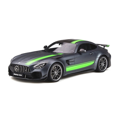 Mecedes Benz - GTR Remote Control Car | 1:12 Scale Replica | Grey