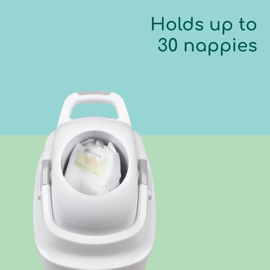 Bebe Confort Odour Control Diaper Bin Large — BambiniJO Jordan