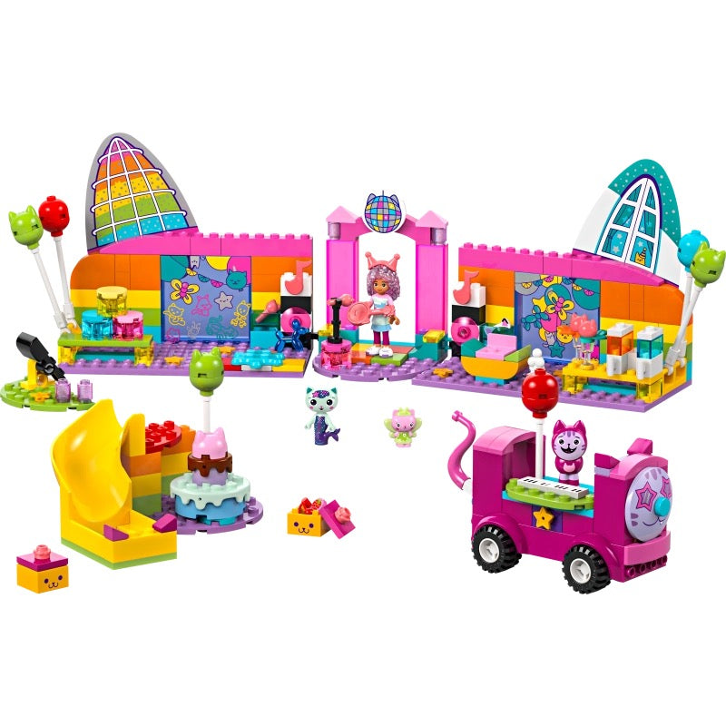 Lego - Gabby's Party Room | 252 Pcs | 4Y+