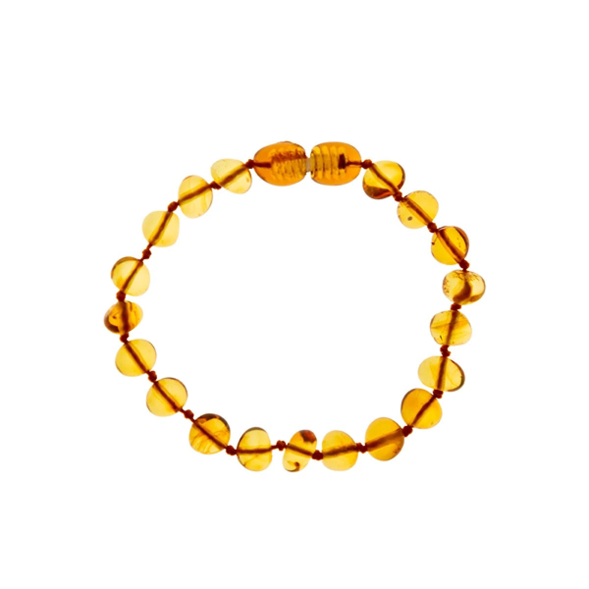 Babyjem - Amber Teething Wristband
