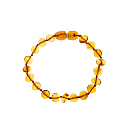 Babyjem - Amber Teething Wristband