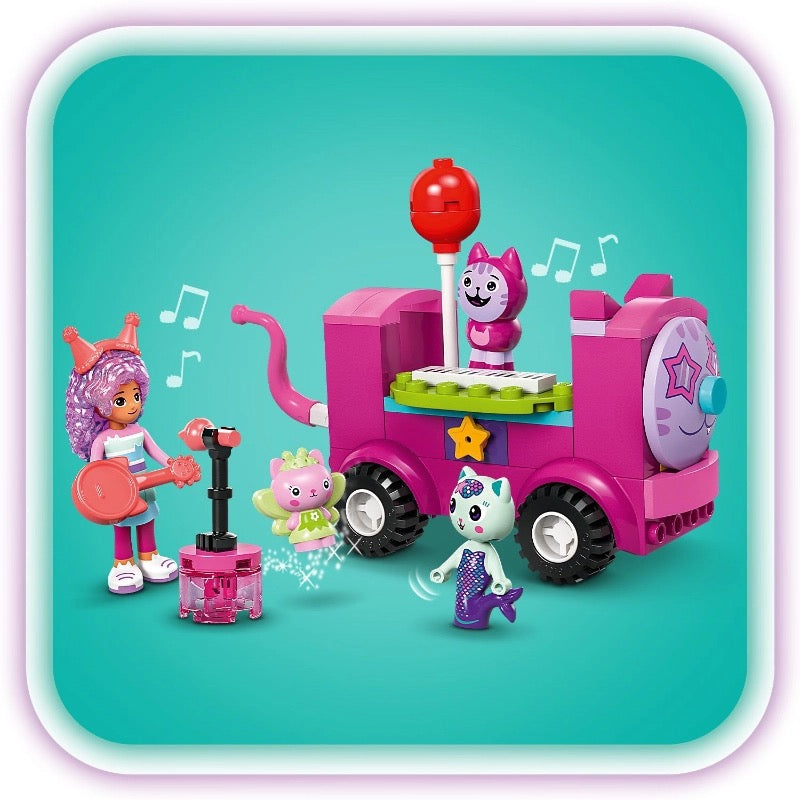 Lego - Gabby's Party Room | 252 Pcs | 4Y+