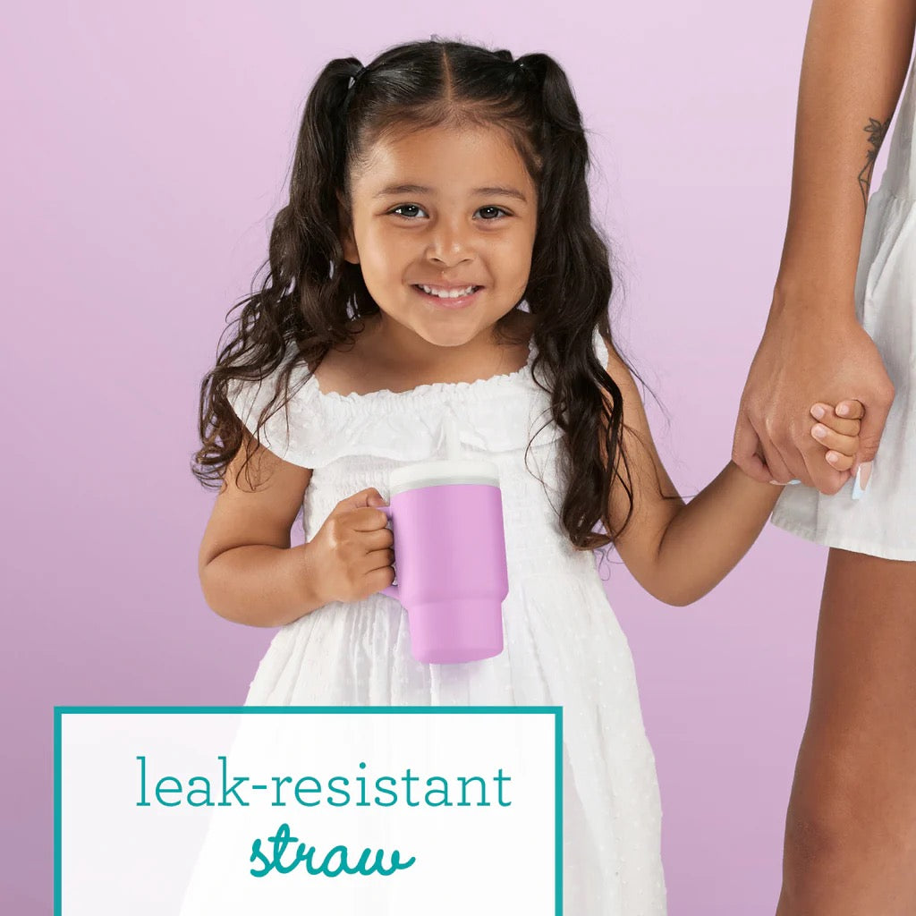 Infantino - My 1st Tumbler | 265ml | Lilac Infantino - My 1st Tumbler | 265ml | Lilac