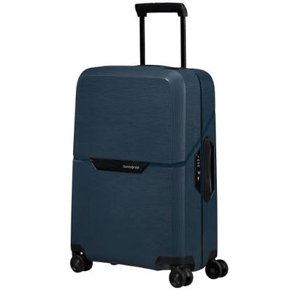 Samsonite - حقيبة ماغنم ايكو سبينر 55/20 كحلي | للمقصورة