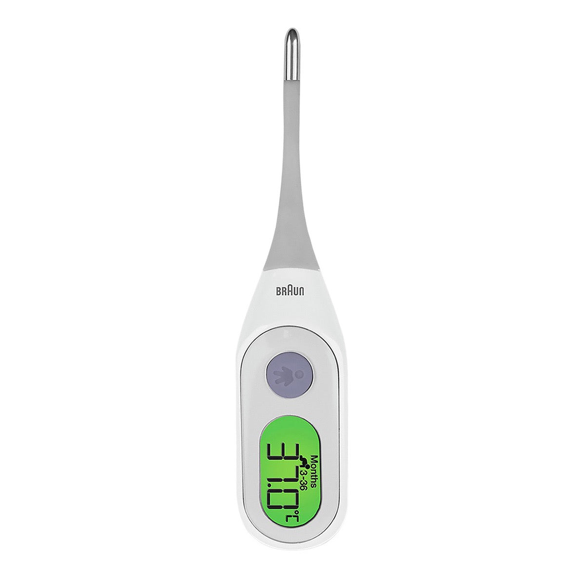 Braun - Age Precision Digital Thermometer