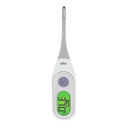 Braun - Age Precision Digital Thermometer