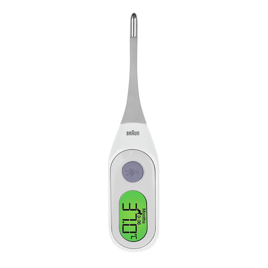 Braun - Age Precision Digital Thermometer