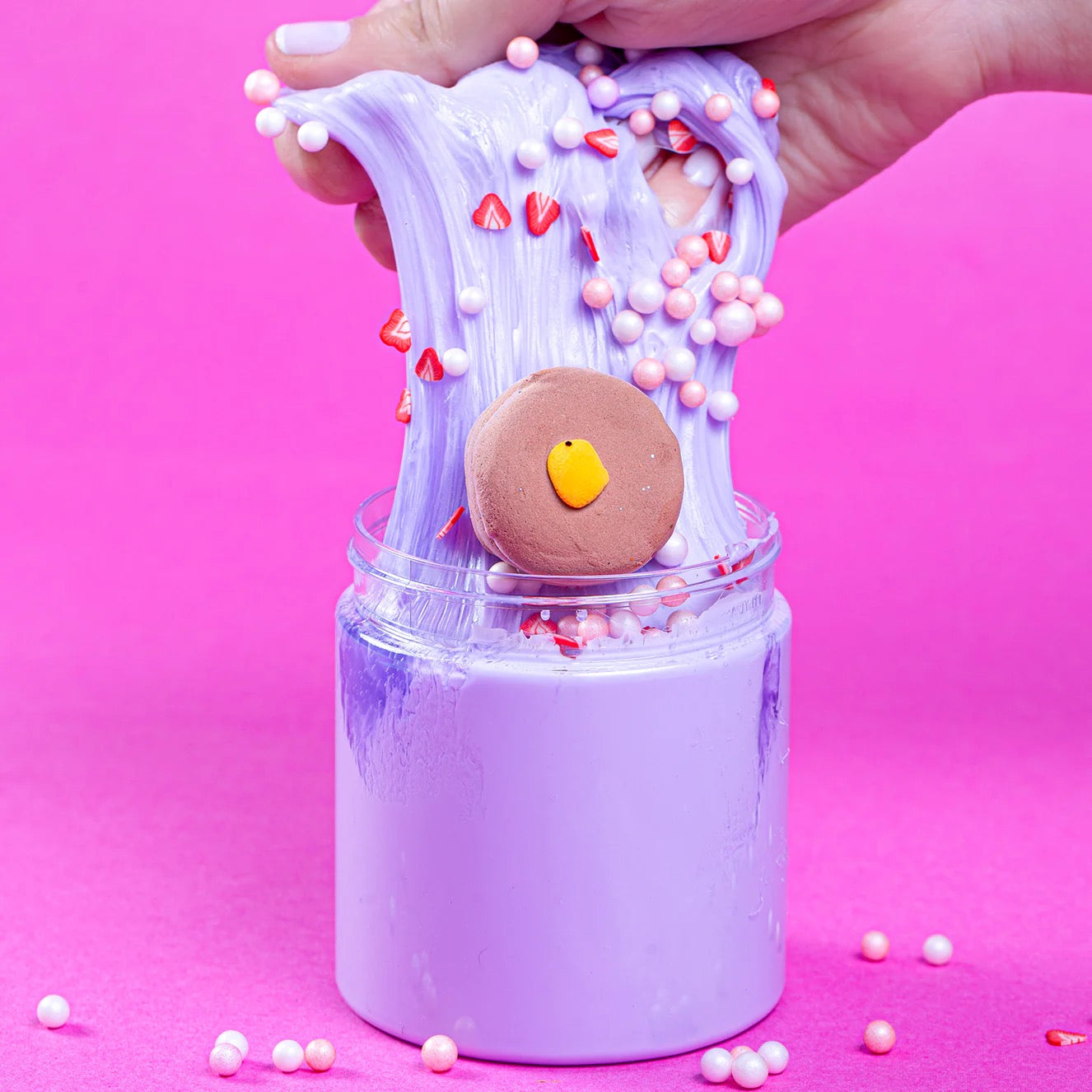 ماما سيما - بانكيك سلايم