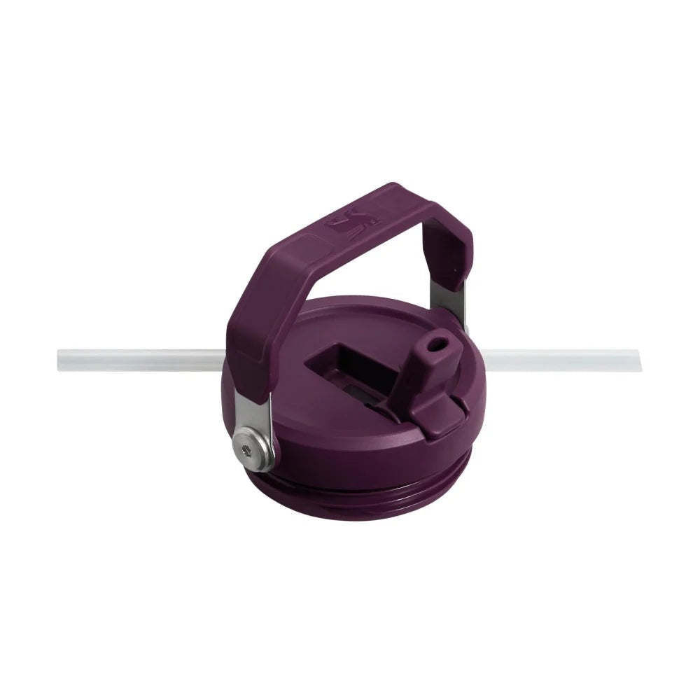 Stanley - The IceFlow™ Flip Straw Tumbler | Tigerlily Plum | 890ml Stanley - The IceFlow™ Flip Straw Tumbler | Tigerlily Plum | 890ml