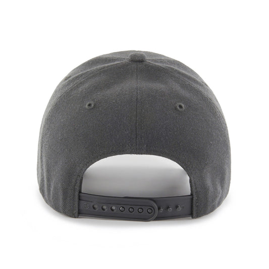 47 Brand NY Yankees MVP Snapback Cap - Charcoal — BambiniJO Jordan