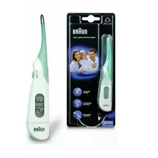 Braun - High Speed Digital Stick Thermometer