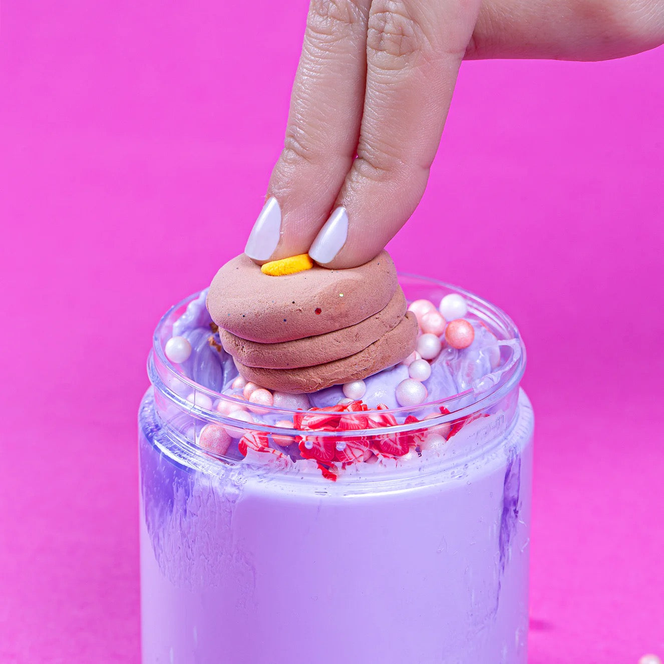 ماما سيما - بانكيك سلايم