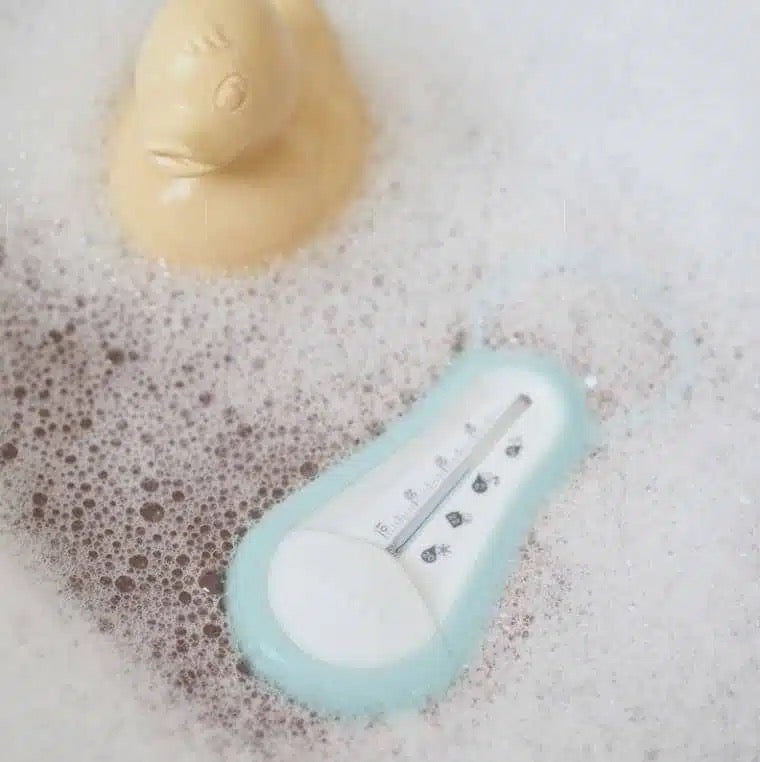 Beaba - Bath Thermometer | Old Pink Beaba - Bath Thermometer | Old Pink