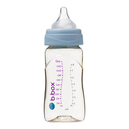 BBox - Baby Anti-Colic Bottle | 180ml | Lullaby Blue