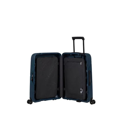 Samsonite - حقيبة ماغنم ايكو سبينر 55/20 كحلي | للمقصورة