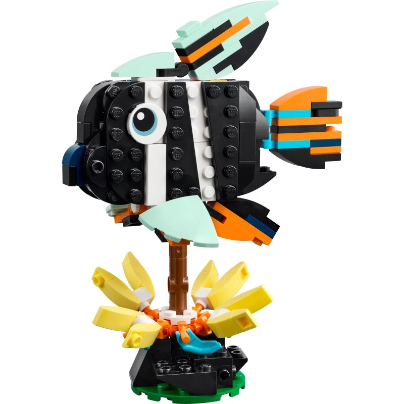 Lego - Wild Animals: Tropical Toucan | 225 Pcs | 7Y+