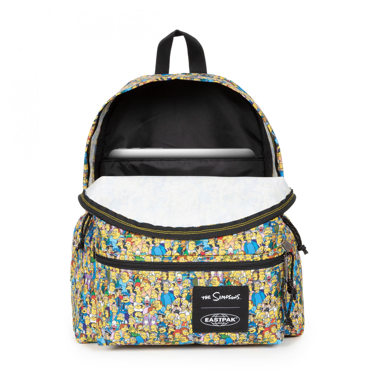 Eastpak - PADDED ZIPPL'R + Backpack 27L | The Simpsons Color Eastpak - PADDED ZIPPL'R + Backpack 27L | The Simpsons Color