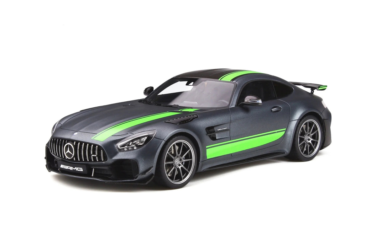 Mecedes Benz - GTR Remote Control Car | 1:12 Scale Replica | Grey Mecedes Benz - GTR Remote Control Car | 1:12 Scale Replica | Grey
