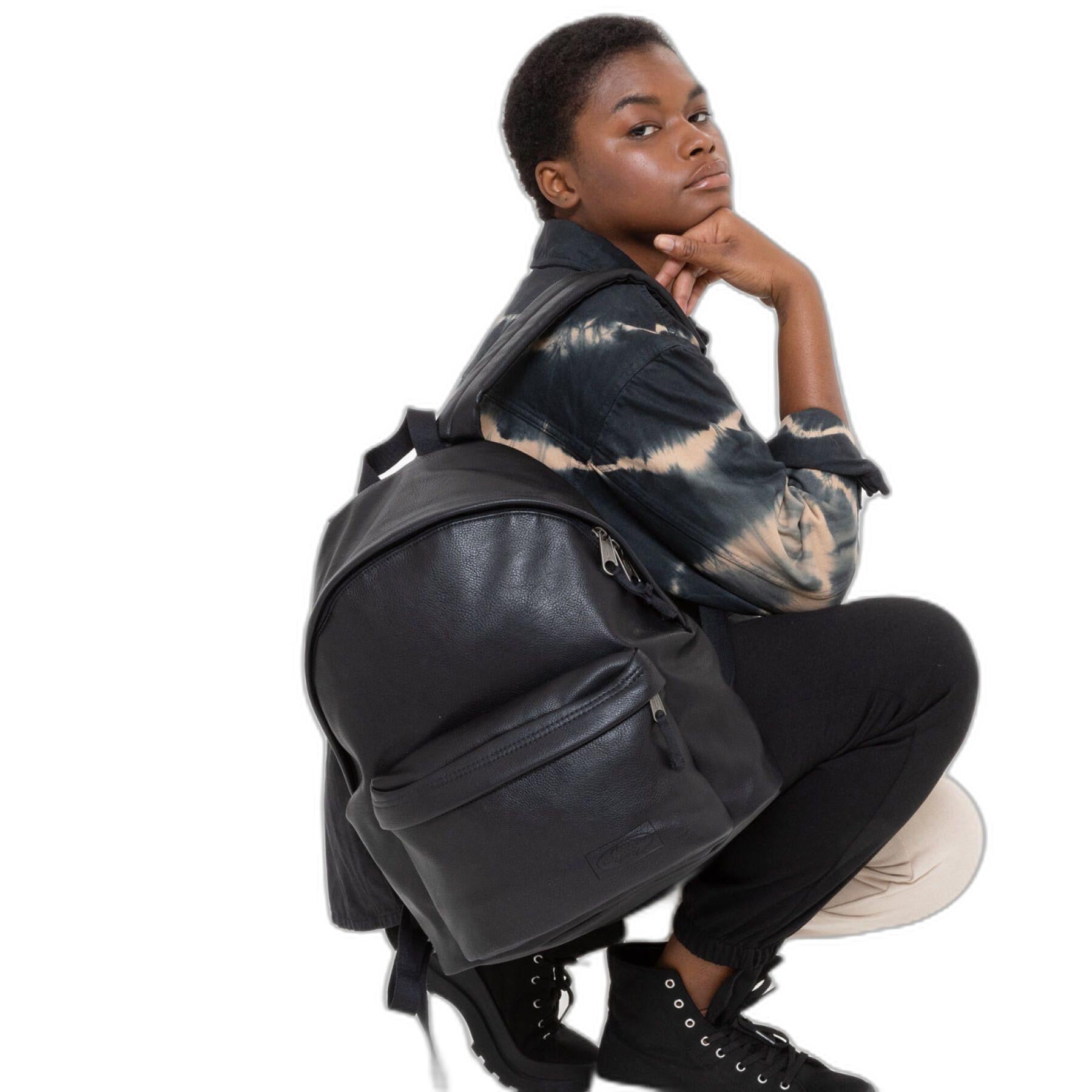 Eastpak - Paddded PAK'R Backpack 24L | Grained Black 2 Eastpak - Paddded PAK'R Backpack 24L | Grained Black 2