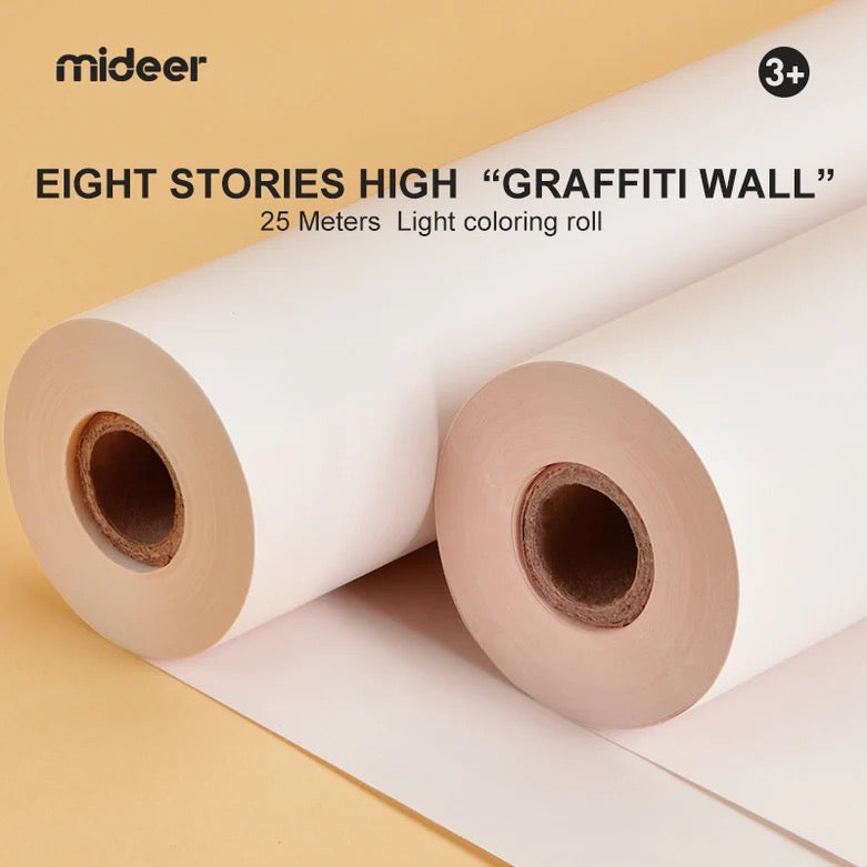 Mideer - Mideer Giant Colouring Roll Mideer - Mideer Giant Colouring Roll