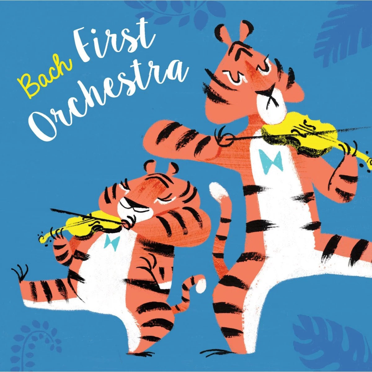 YoYo - First Composers: Bach | 0-2Y