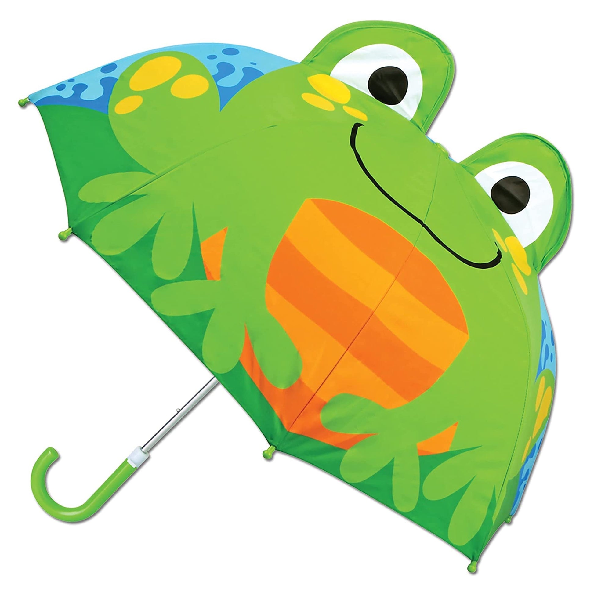 Stephen Joseph - Pop Up Umbrella Frog Stephen Joseph - Pop Up Umbrella Frog
