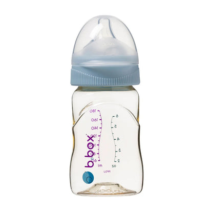 BBox - Baby Anti-Colic Bottle | 180ml | Lullaby Blue