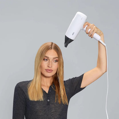 Braun - DC Hair Dryer 2100W White