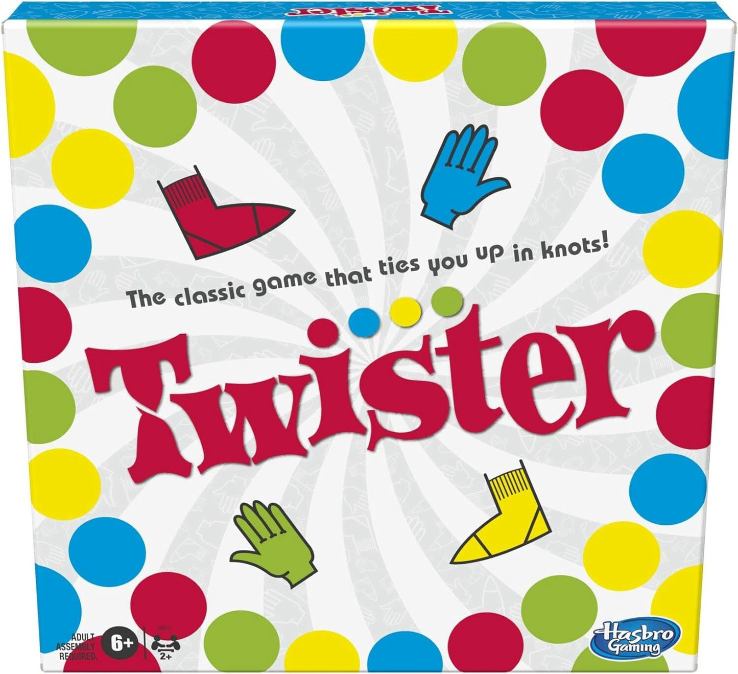 Twister 6Y+