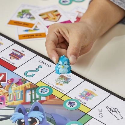 Monopoly Junior 2 Games in 1 | 4Y+