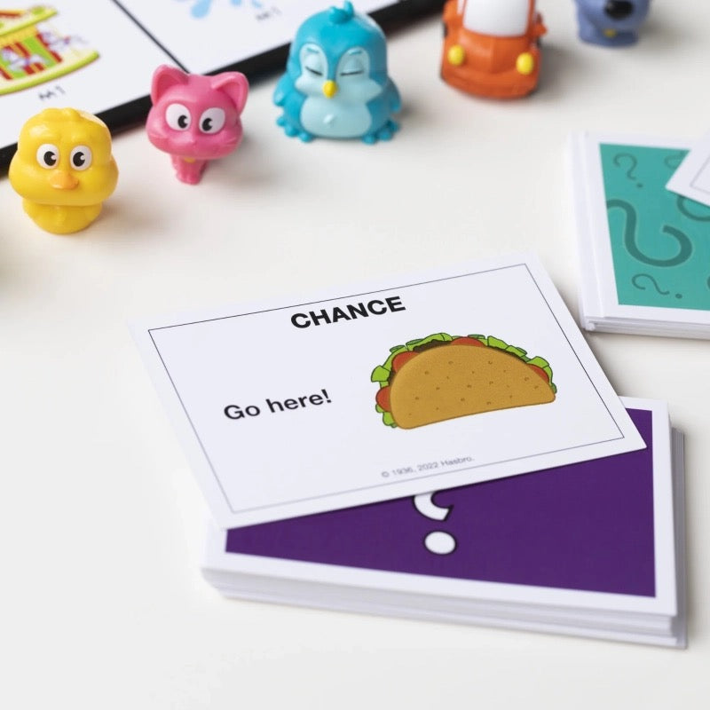 Monopoly Junior 2 Games in 1 | 4Y+