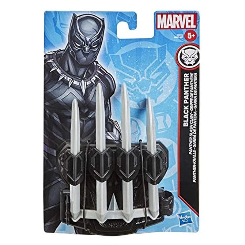Marvel Value Roleplay Black Panther Glove with Slash Claws Marvel Value Roleplay Black Panther Glove with Slash Claws