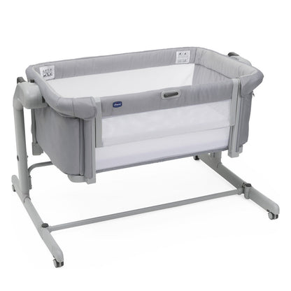 Chicco - Magic NEXT2ME EVO CO-SLEEPING CRIB | Grey Mist