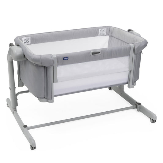Chicco - Magic NEXT2ME EVO CO-SLEEPING CRIB | Grey Mist