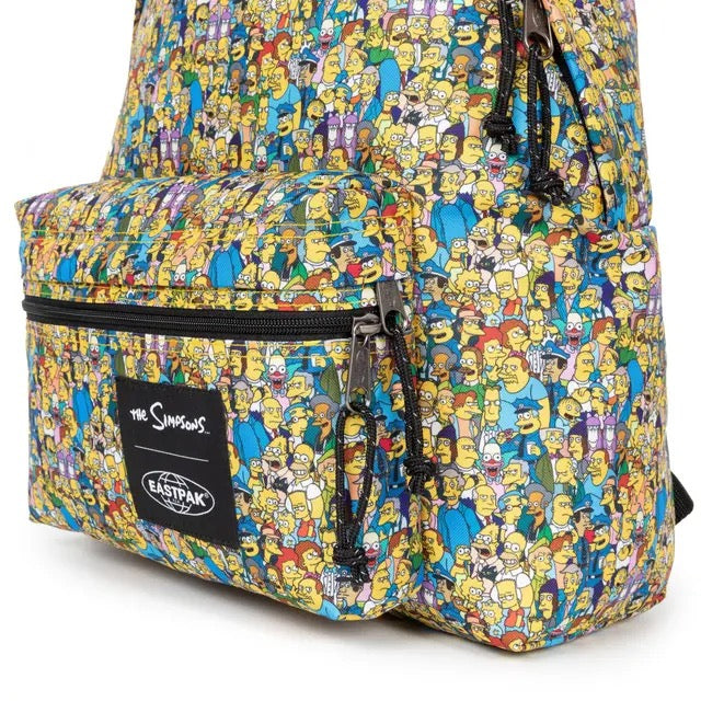 Eastpak - PADDED ZIPPL'R + Backpack 27L | The Simpsons Color Eastpak - PADDED ZIPPL'R + Backpack 27L | The Simpsons Color