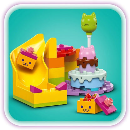 Lego - Gabby's Party Room | 252 Pcs | 4Y+