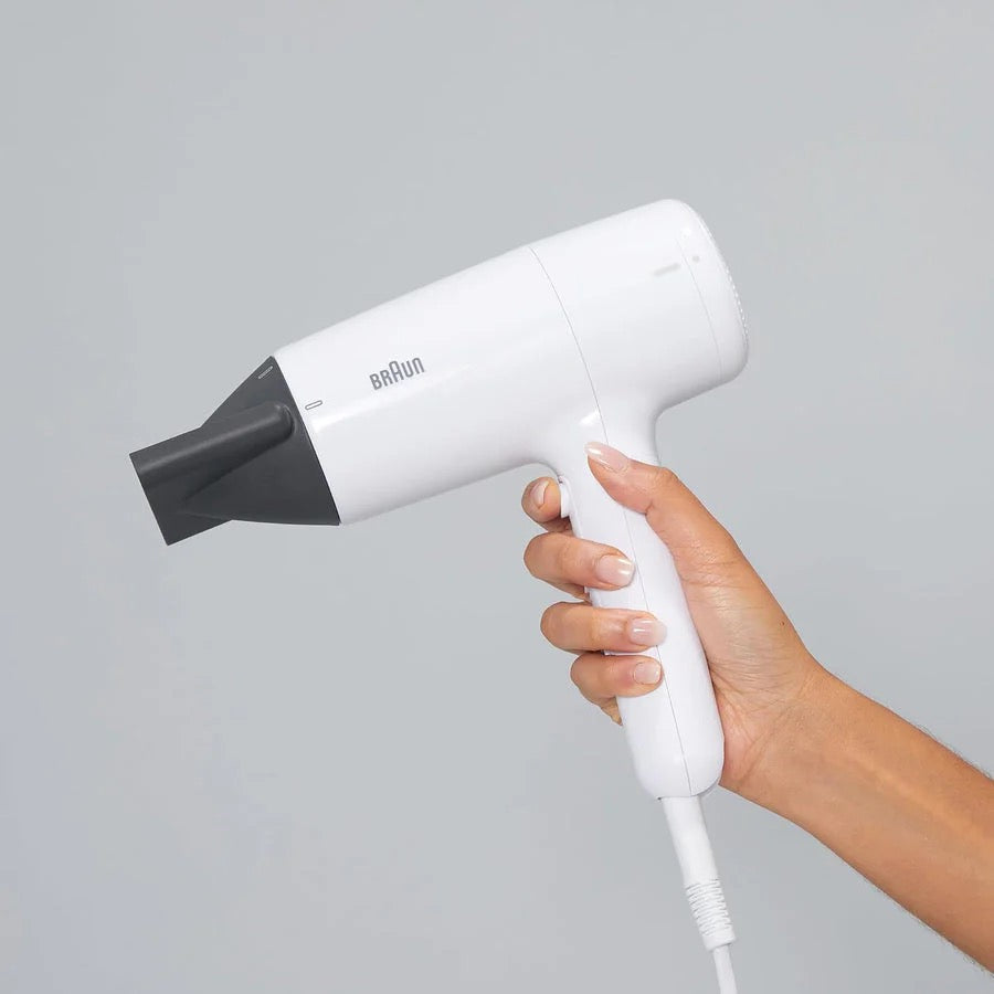 Braun - DC Hair Dryer 2100W White