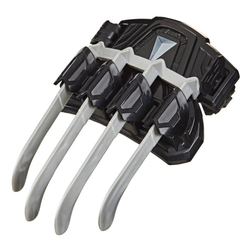 Marvel Value Roleplay Black Panther Glove with Slash Claws Marvel Value Roleplay Black Panther Glove with Slash Claws